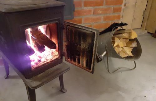 Nova Ves nad Nisou Ski Chalet | Chaloupka pod Kančí stezkou