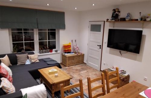 Nova Ves nad Nisou Ski Chalet | Chaloupka pod Kančí stezkou