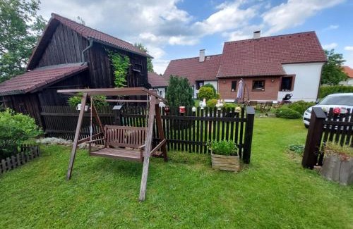 Zihle House | Chaloupka pod Rabštejnem