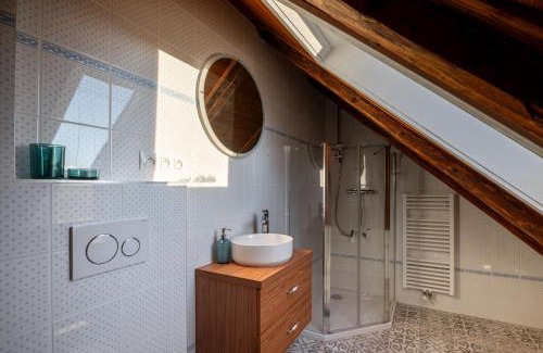 Vitejovice Apartment | Chaloupka Radovina