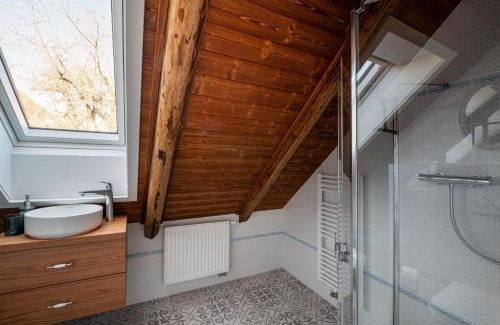 Vitejovice Apartment | Chaloupka Radovina