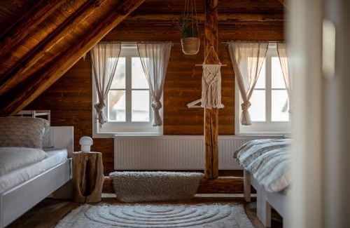 Vitejovice Apartment | Chaloupka Radovina