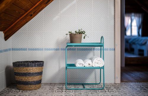 Vitejovice Apartment | Chaloupka Radovina