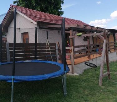 Vavrinec House | Chaloupka u Montyho