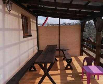 Vavrinec House | Chaloupka u Montyho