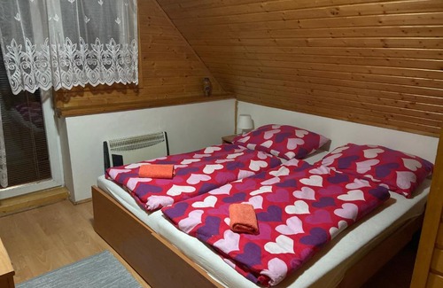 Vlachy House | Chalupa ŠŠ