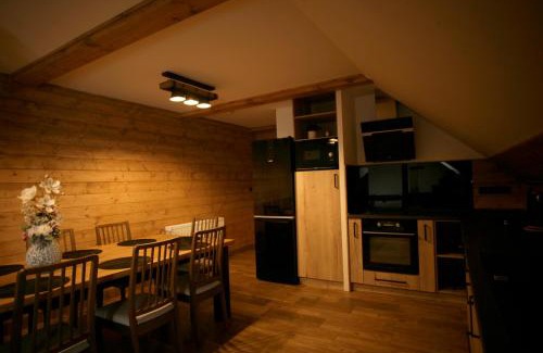 Nova Paka House | Chalupa Štikov s privátním wellness Chalupa se vším všudy