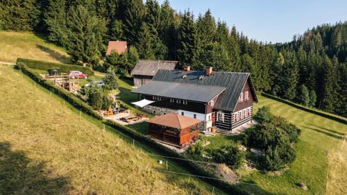 Vitkovice House | Chalupa 101
