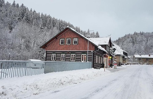 Vitkovice House | Chalupa 335