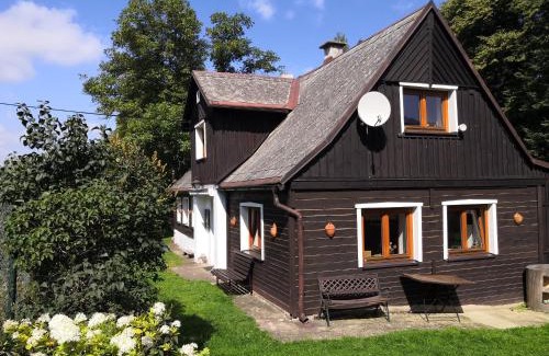 Hejnice House | Chalupa Adélka