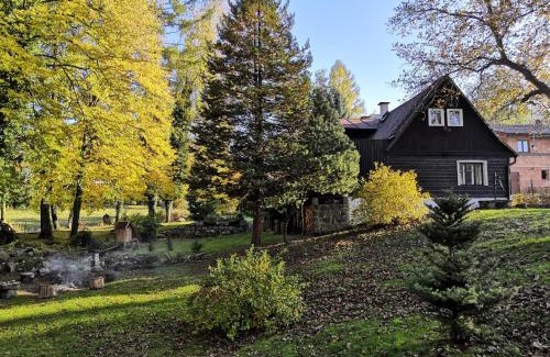Hejnice House | Chalupa Adélka