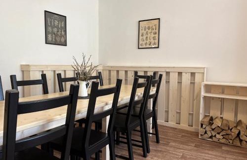 Vimperk Villa | Chalupa Bořanovice