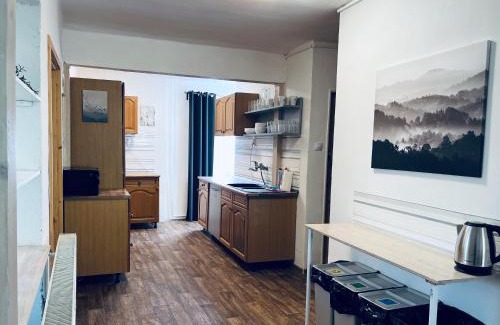 Vimperk Villa | Chalupa Bořanovice