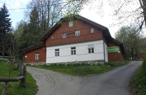 Ostruzna Cabin | Chalupa Continental