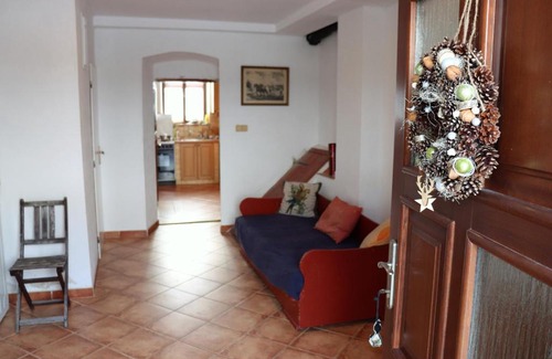Hojna Voda House | Chalupa Hojna Voda
