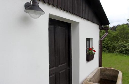 Vetrni House | Chalupa Hubertus