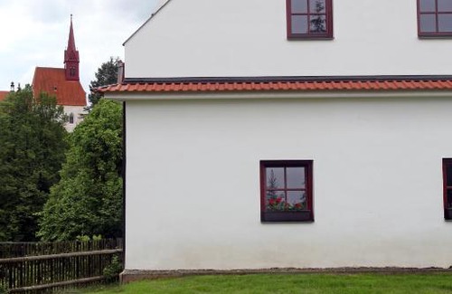 Vetrni House | Chalupa Hubertus