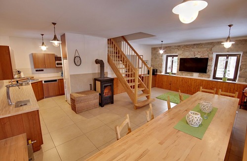 Volary Ski Chalet | Chalupa Jiřík