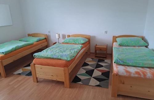 Dvorec House | Chalupa Klára