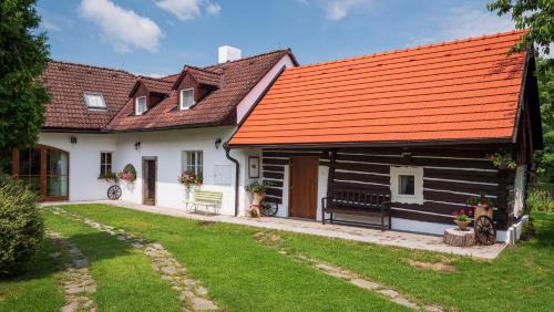Sepekov House | Chalupa Líšnice