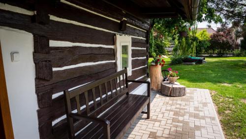 Sepekov House | Chalupa Líšnice