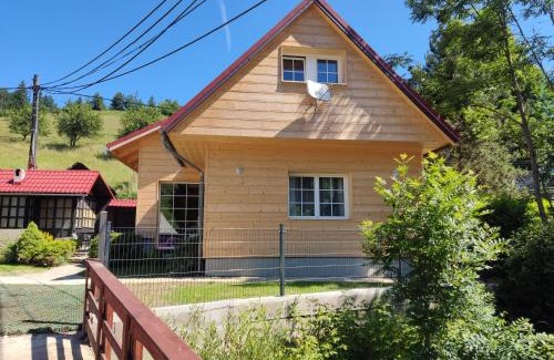 Lestiny House | Chalupa Leštiny