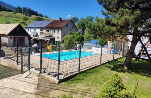 Lestiny House | Chalupa Leštiny