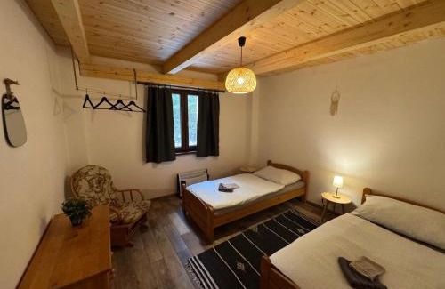 Mikulovice Apartment | chalupa Lesní klid