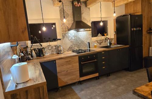 Svaty Kriz House | Chalupa Liptovský dych