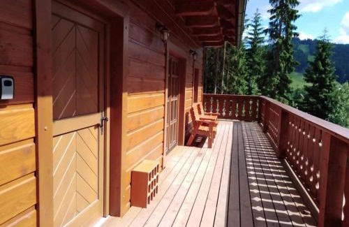 Velke Karlovice Cabin | Chalupa na Leskové