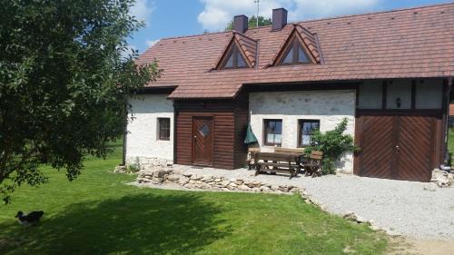 Zelnava Ski Chalet | Chalupa Na peci