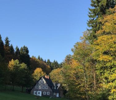 Paseky nad Jizerou Ski Chalet | Chalupa NaStopě