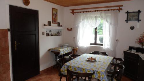 Cerhonice House | Chalupa Obora