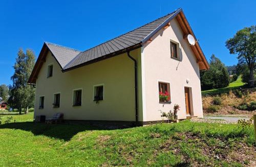 Dolni Morava House | Chalupa Petra