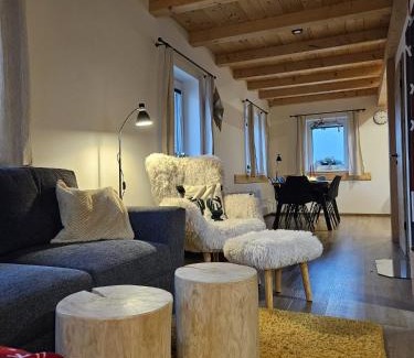 Smrzovka House | Chalupa pod Bínovem