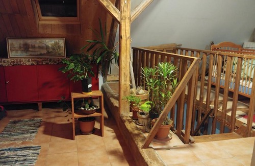 Nova Pec House | Chalupa pod jasanem