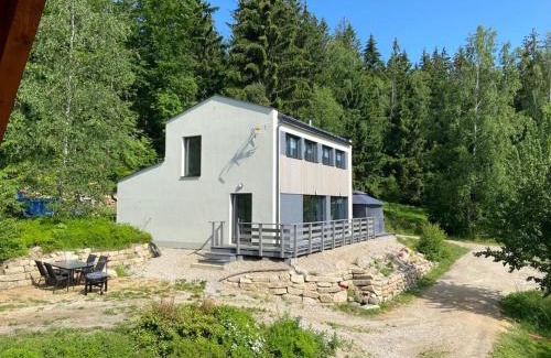 Velke Hamry House | Chalupa Pod Muchovem