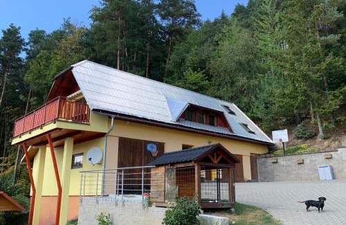 Hutisko-Solanec House | Chalupa pod Posklu