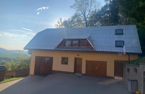 Hutisko-Solanec House | Chalupa pod Posklu