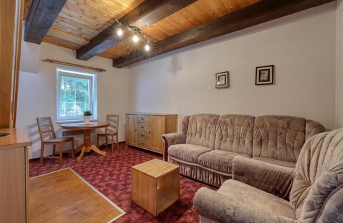 Ramzova House | Chalupa RAMZOVKA