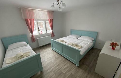 Dolni Lomna House | CHalupa Relax