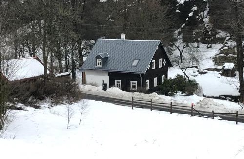 Marenice Cabin | Chalupa Rozmarýna