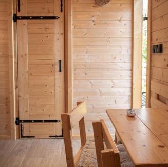 Mrakotin Apartment | Chalupa se saunou i bez