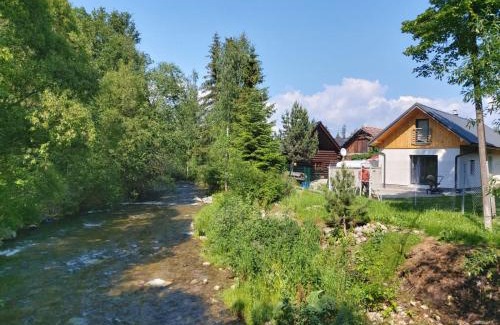 Demanova House | Chalupa Pohoda Demänová