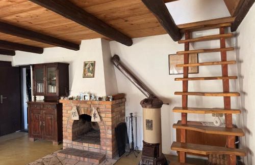Lipnik nad Becvou House | Chalupa Svatý klid