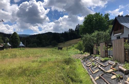 Velke Karlovice Ski Chalet | Chalupa U Šindelářů - Velké Karlovice