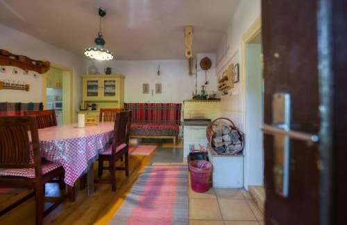 Myto pod Dumbierom House | Chalupa u Janov