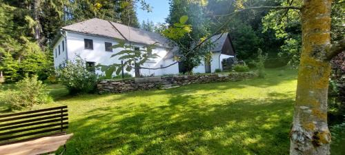 Frymburk House | Chalupa U Lesa Frymburk Lipno