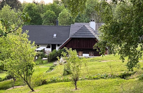 Stachy Ski Chalet | Chalupa U Vincků