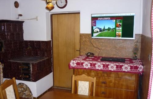 Vichova nad Jizerou Ski Chalet | Chalupa u Vyšanských